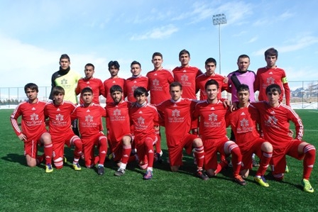 Futbol Okulunda Hasat Zamanı 1