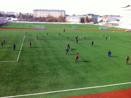 Futbol Okulunda Hasat Zamanı 2