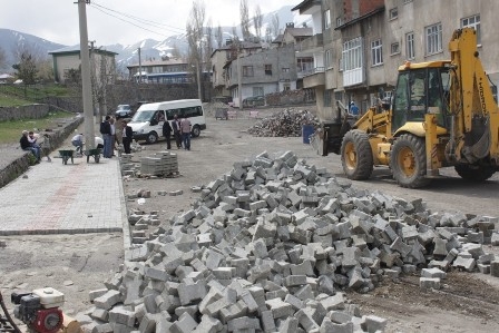 Palandöken'de Yaz Çalışmaları Başladı 2