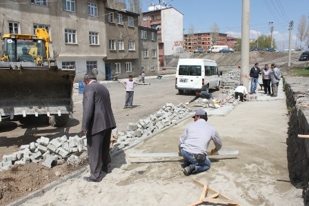 Palandöken'de Yaz Çalışmaları Başladı 3