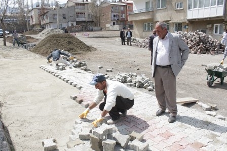 Palandöken'de Yaz Çalışmaları Başladı 4