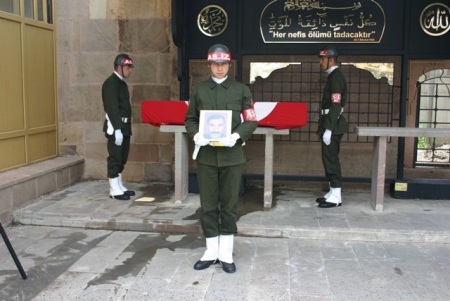 Kıbrıs Gazisi Kansere Yenik Düştü 1