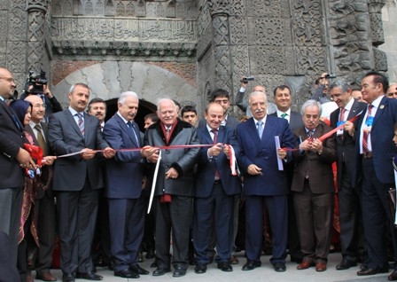 Türk Şöleni Erzurum'da Başladı! 1