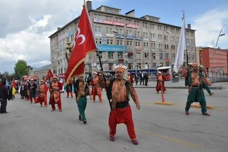 Türk Şöleni Erzurum'da Başladı! 7