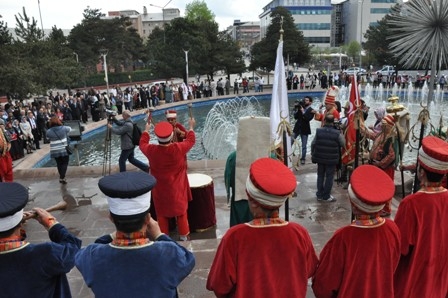 Türk Şöleni Erzurum'da Başladı! 8