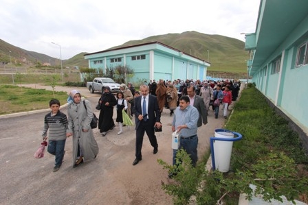 Büyükşehir'e Kadın Eli Değiyor 4