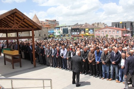 MHP'li Kaya'nın Acı günü 1