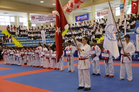 Palandöken Kupası Erzurum'da başladı! 2