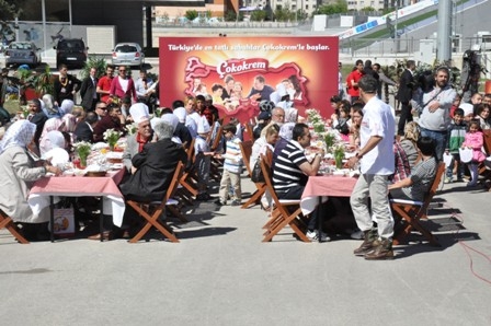 En Büyük Kahvaltı Erzurum'da 3