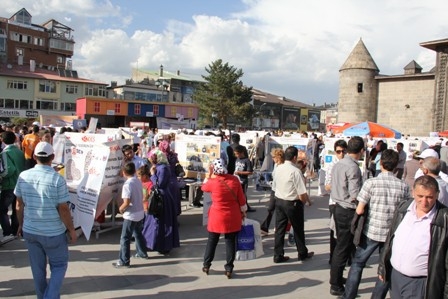 Yakutiye'de  SODES Fuarı! 3