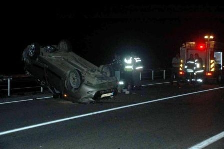 Bozüyük'te Trafik Kazası: 1 Ölü, 4 Yaralı! 3