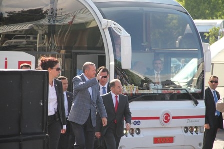 Erzurum'da Toplu Açılış Töreni! 20