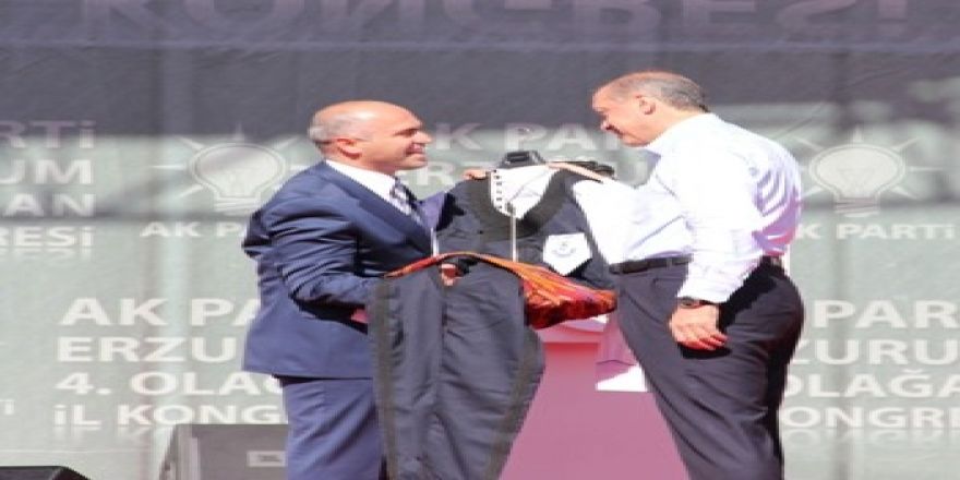 Erzurum'da Toplu Açılış Töreni!