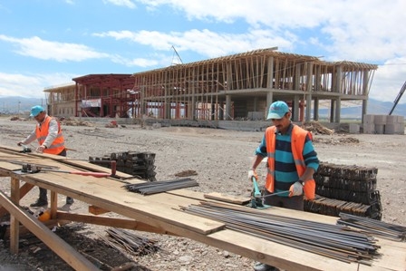 Erzurum'un Terminali Eylülde Teslim! 1