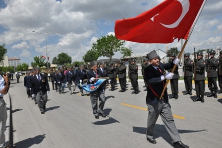 Erzurum'a Gelişinin 93. Yılı! 4