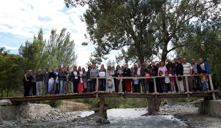 Şifa Hastanesi Personeli Erzincan'ı gezdi! 1