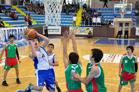 Basketbol'da Şampiyon Erzurum! 2