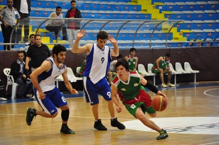 Basketbol'da Şampiyon Erzurum! 4