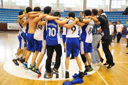 Basketbol'da Şampiyon Erzurum! 6