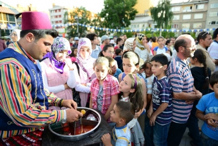 Erzurum böyle ilgi görmedi! 1