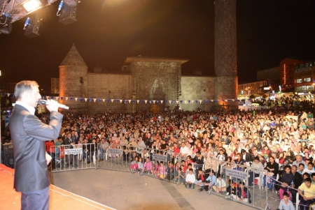 Erzurum böyle ilgi görmedi! 3