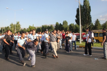 Karaborsacı ve polis arbedesi 2