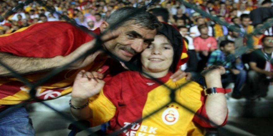 Süper Kupa Galatasaray'ın!