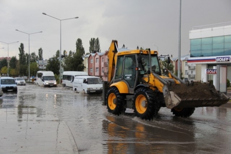 Öğrenciler mahsur kaldı! 2