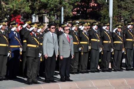 İlk tören Havuzbaşı'nda! 1