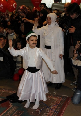 Öztürk, gözyaşına boğuldu! 2