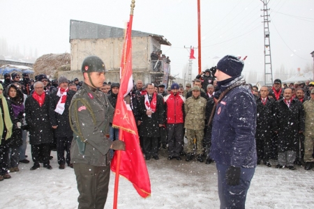 Sarıkamış Şehitleri anıldı 4