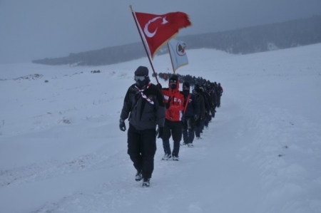 Dedelerinin izinde yürüdüler! 10