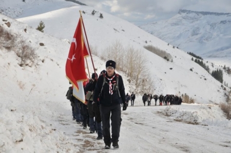 Dedelerinin izinde yürüdüler! 2