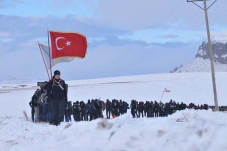 Dedelerinin izinde yürüdüler! 7