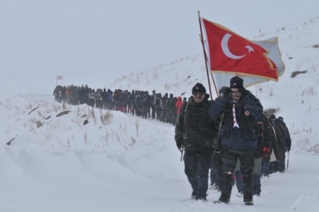 Dedelerinin izinde yürüdüler! 9