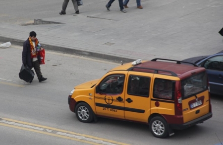 Cumhuriyet Caddesi şaşkına döndü 2