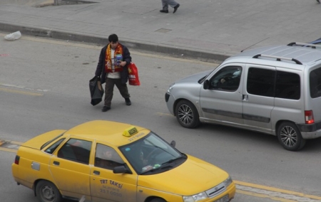 Cumhuriyet Caddesi şaşkına döndü 3