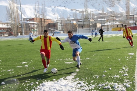 Ilıca - Oltu'yu 2-0 yendi! 2