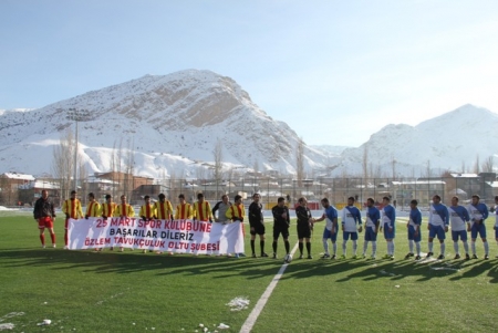 Ilıca - Oltu'yu 2-0 yendi! 3