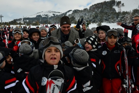 Yakutiye, kayağı tabana yayıyor 3