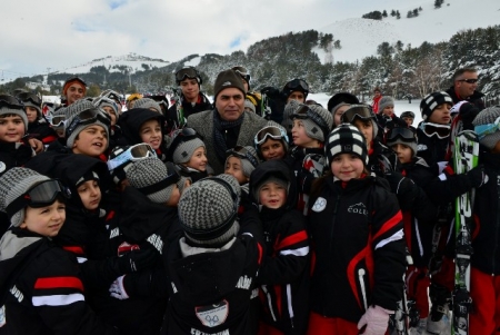 Yakutiye, kayağı tabana yayıyor 4