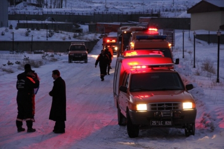 Deprem Tatbikatı Gerçeğini Aratmadı 3