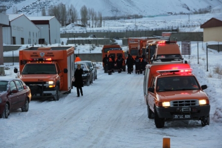 Deprem Tatbikatı Gerçeğini Aratmadı 4