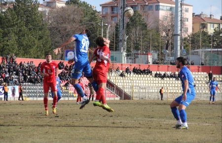 Büyükşehir'in büyük zaferi! 5