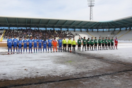 Erzurum BBSpor zoru başardı 1