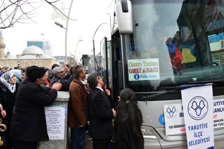 Yakutiye'den dev organizasyon 9