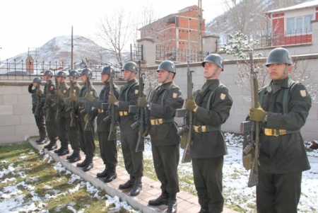 18 Mart Çanakkale Şehitleri anıldı 3