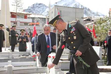 18 Mart Çanakkale Şehitleri anıldı 7