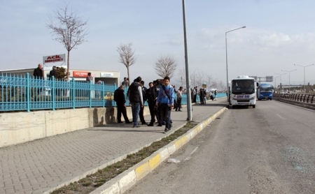 Erzurum'da silahlı,sopalı kavga 6