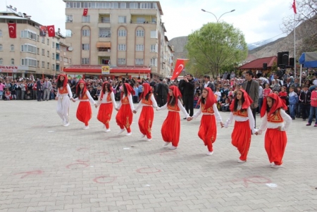 23 Nisan coşkusu her yeri sardı 11